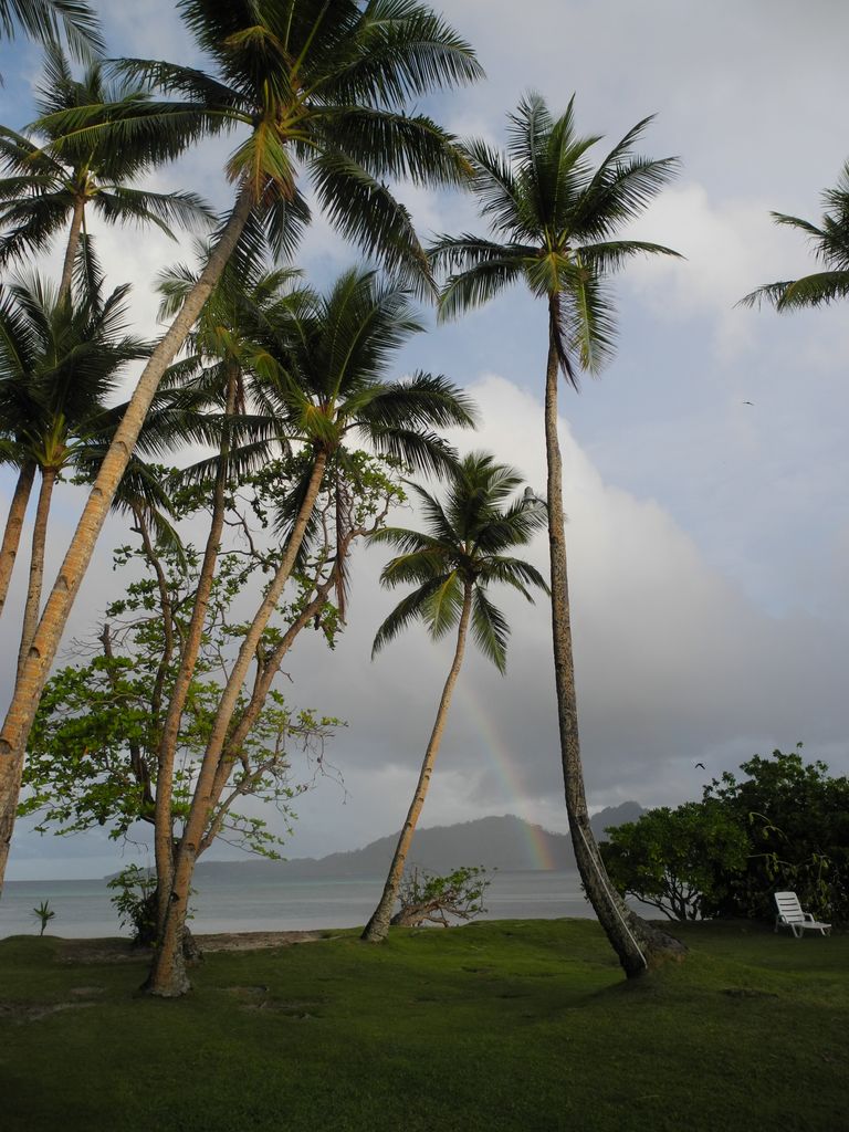 Chuuk, Blue Lagoon Resort 