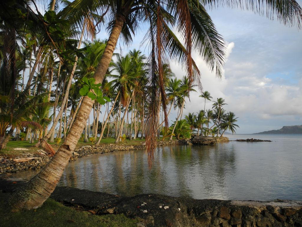 Chuuk, Blue Lagoon Resort 