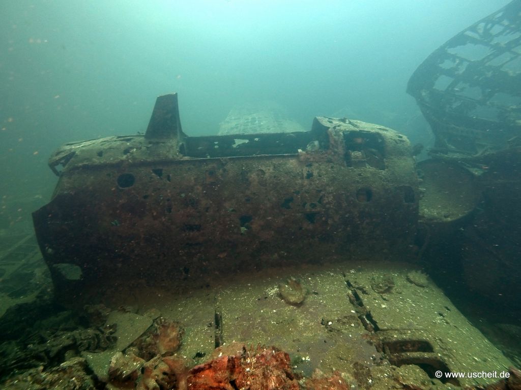 Fujikawa Maru, Zero fighter 