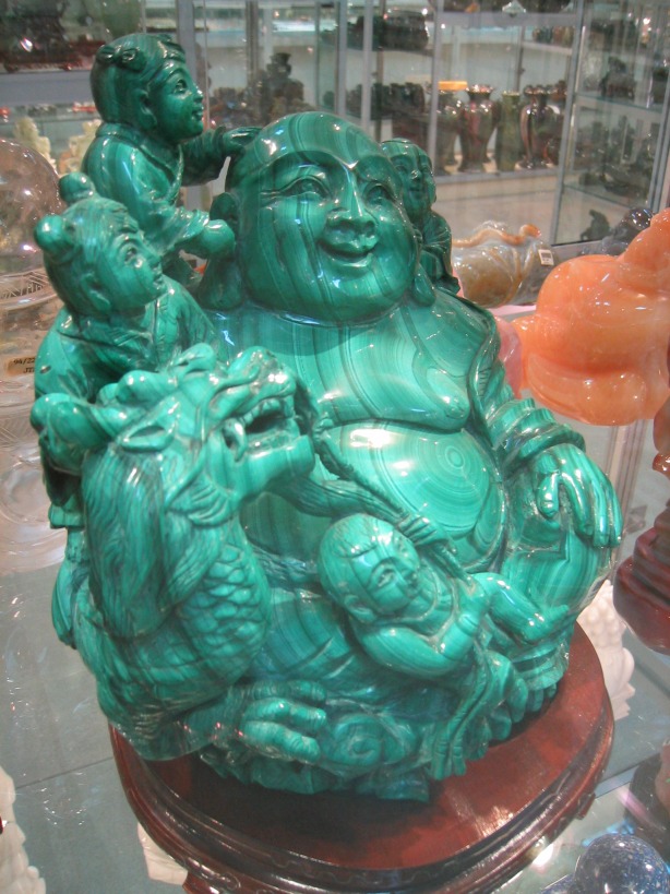 Indonesien - Bild 63 von 67 - Singapur - Land - Jade-Budda