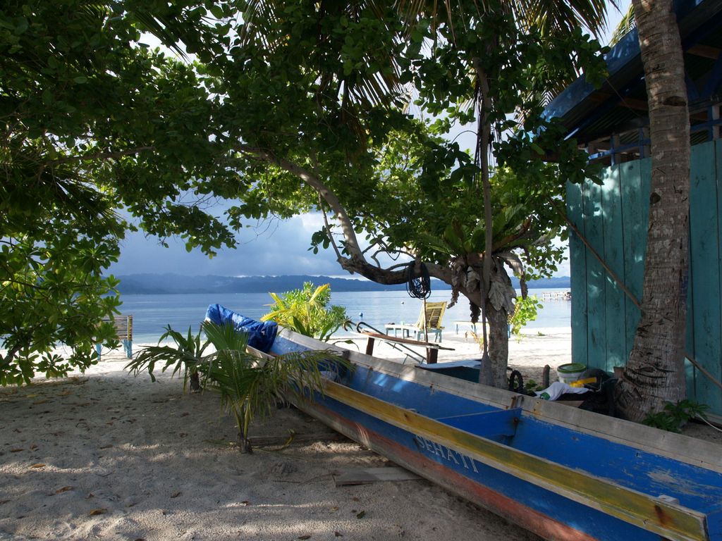 Strand von Arborek 